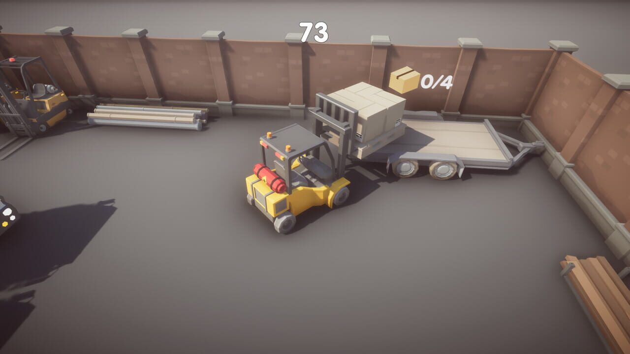 Valuable Cargo — Screenshot 1