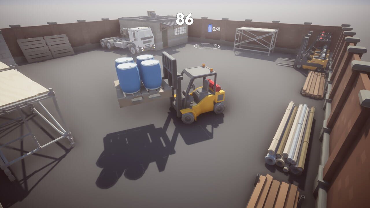 Valuable Cargo — Screenshot 2