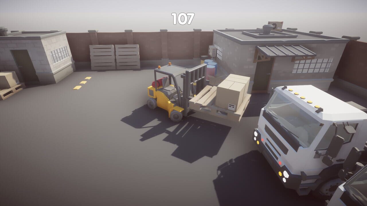 Valuable Cargo — Screenshot 3