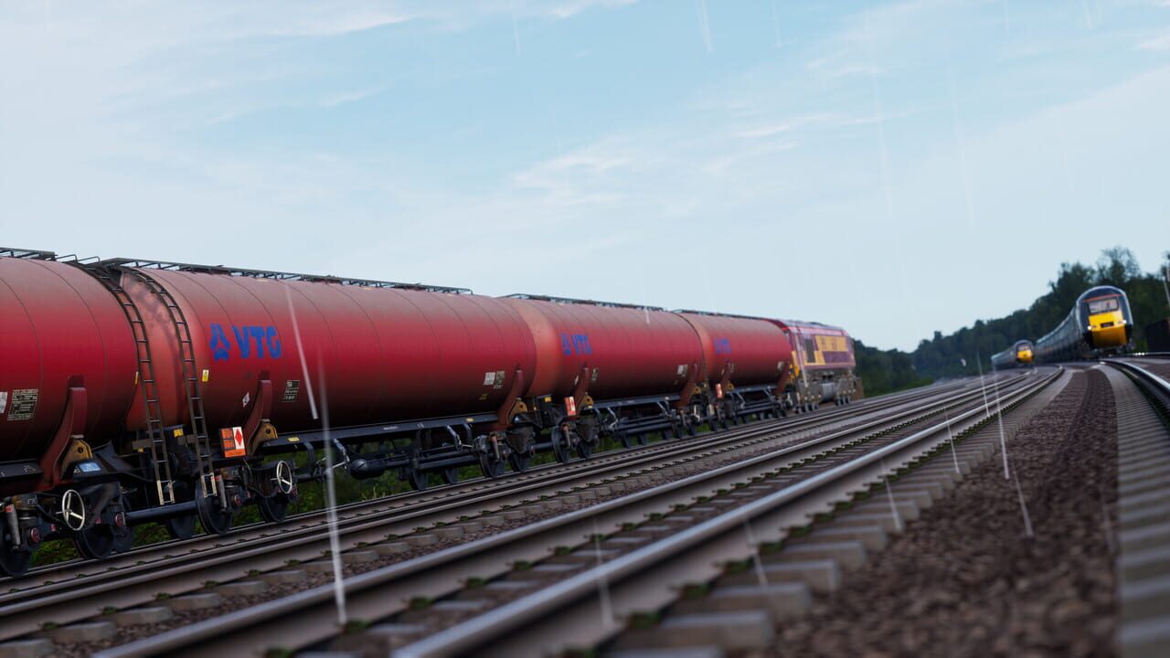 Train Sim World 4: Cargo Line Vol. 1 - Petroleum Image