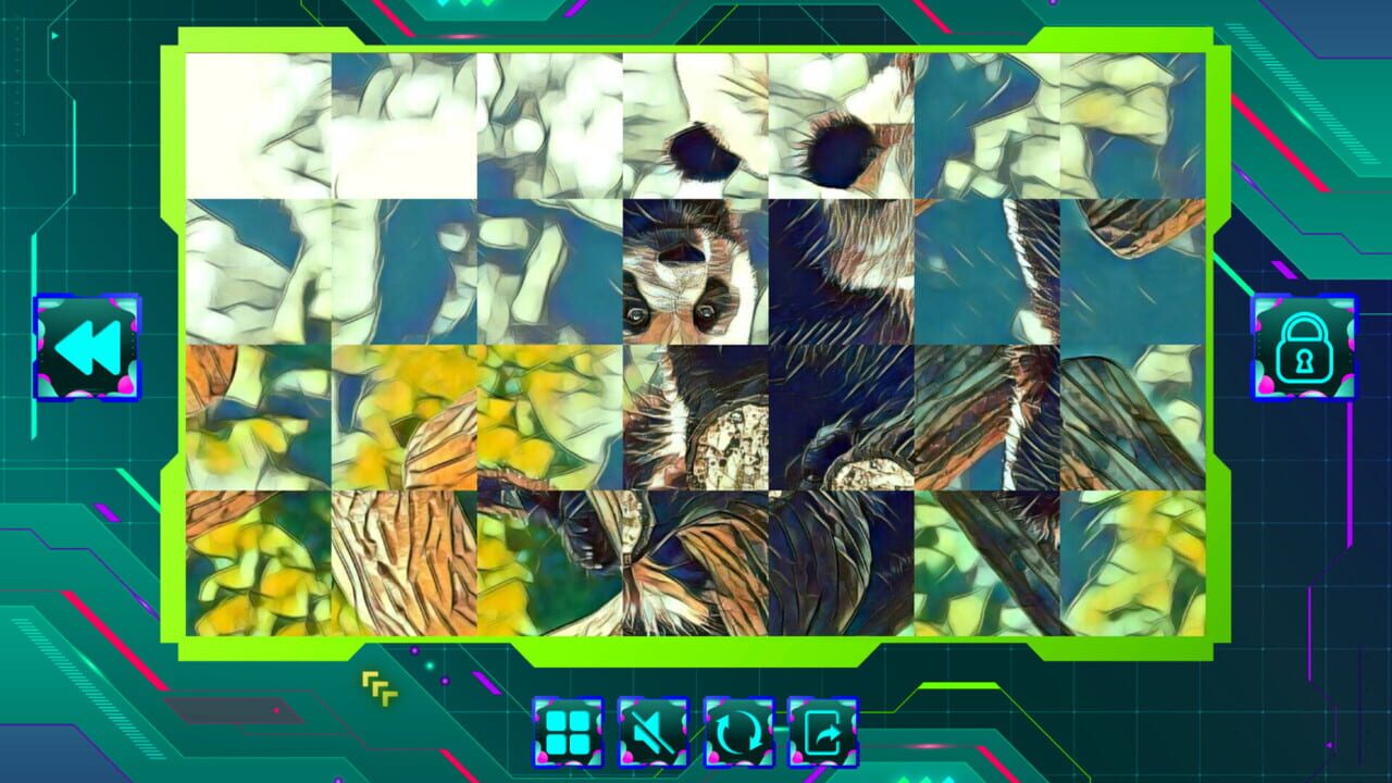 Twizzle Puzzle: Animals — Screenshot 3