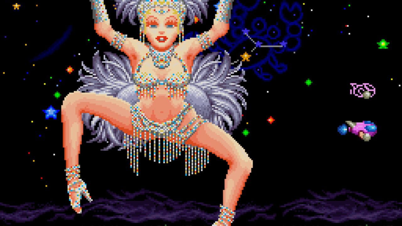 Parodius Da!: Shinwa kara Owarai he Image