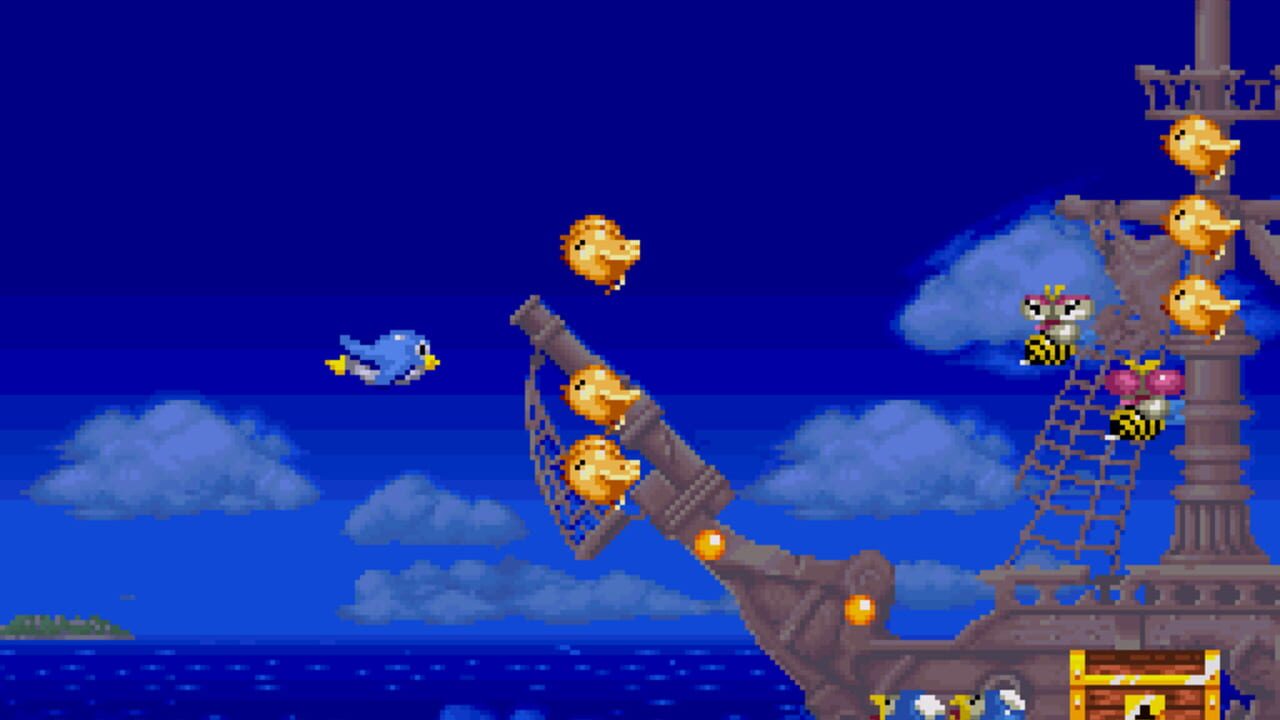 Parodius Da!: Shinwa kara Owarai he Image