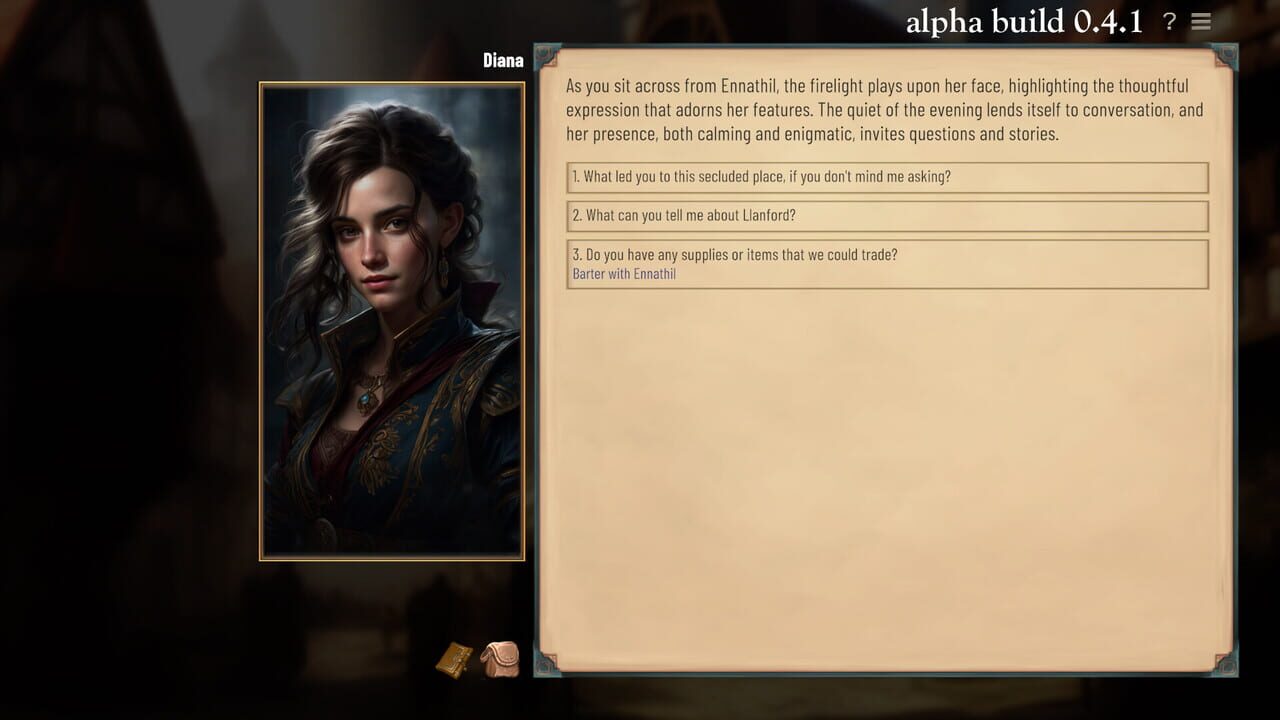 Erannorth Renaissance — Screenshot 1