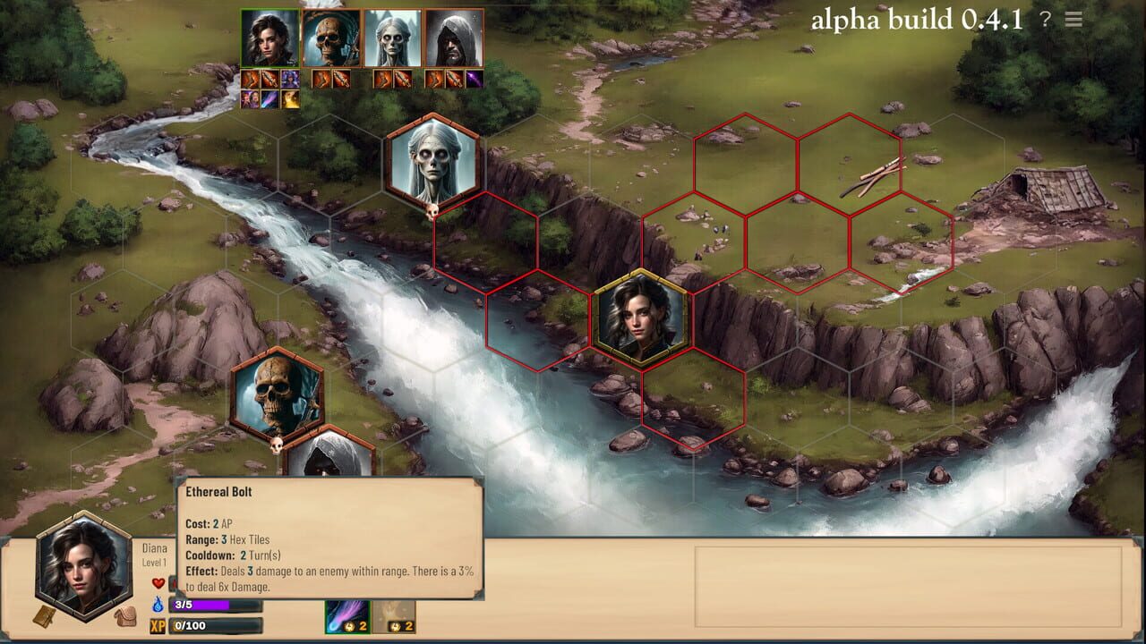 Erannorth Renaissance — Screenshot 2