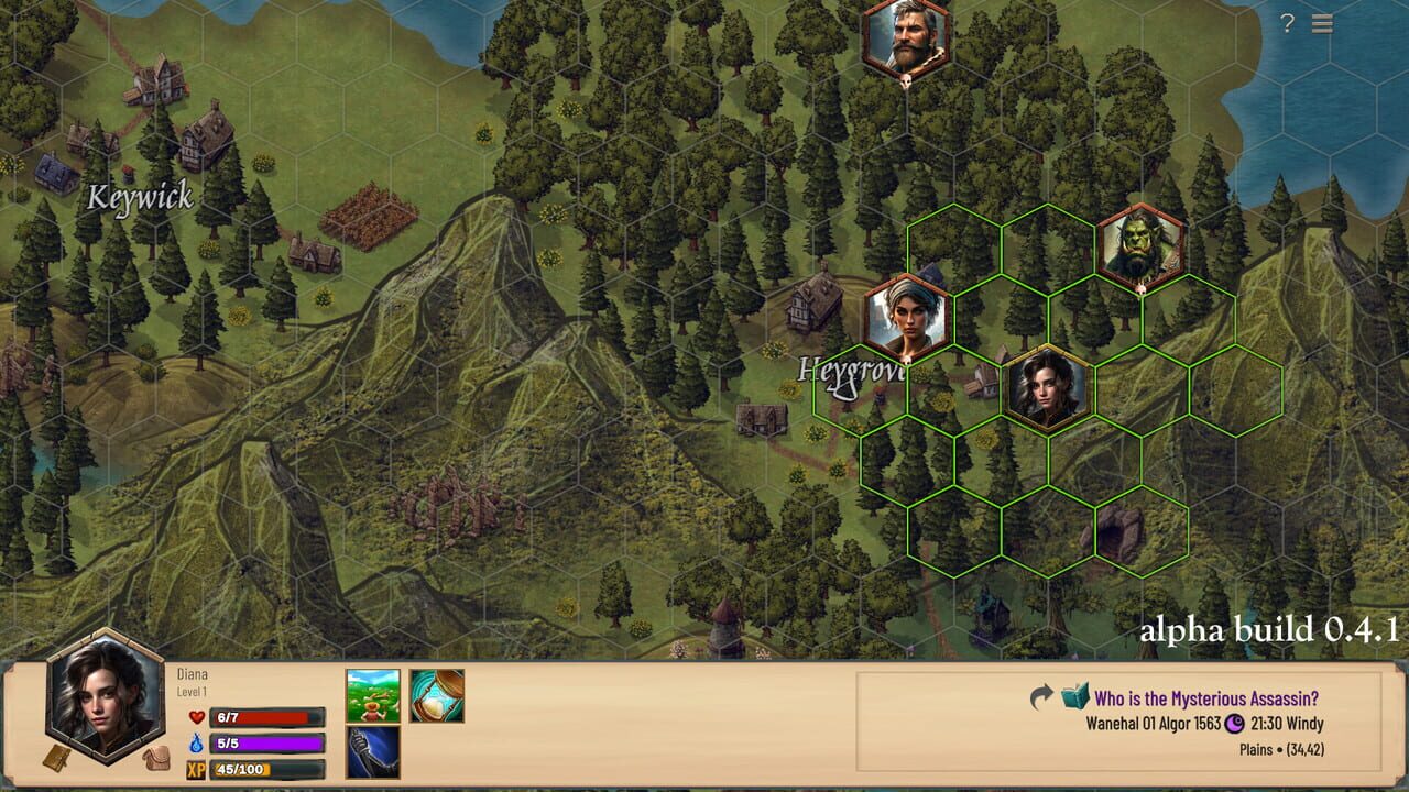 Erannorth Renaissance — Screenshot 4