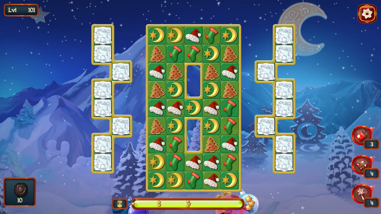 Christmas Puzzle 5 — Screenshot 2
