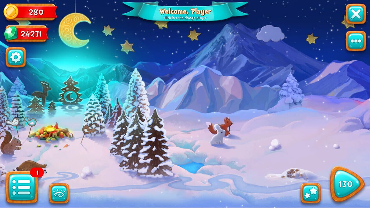 Christmas Puzzle 5 — Screenshot 3
