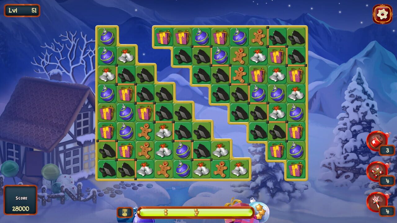 Christmas Puzzle 5 — Screenshot 4