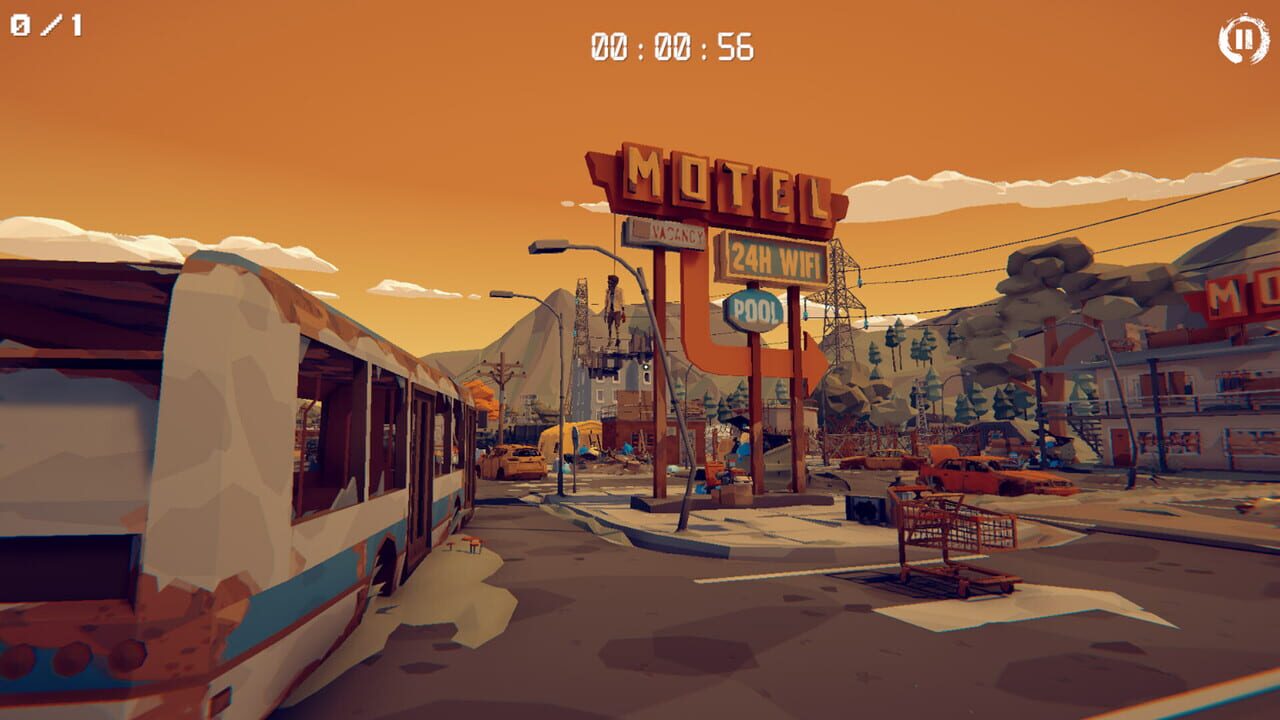 3D Puzzle: Post-Apocalyptic 3 — Screenshot 3
