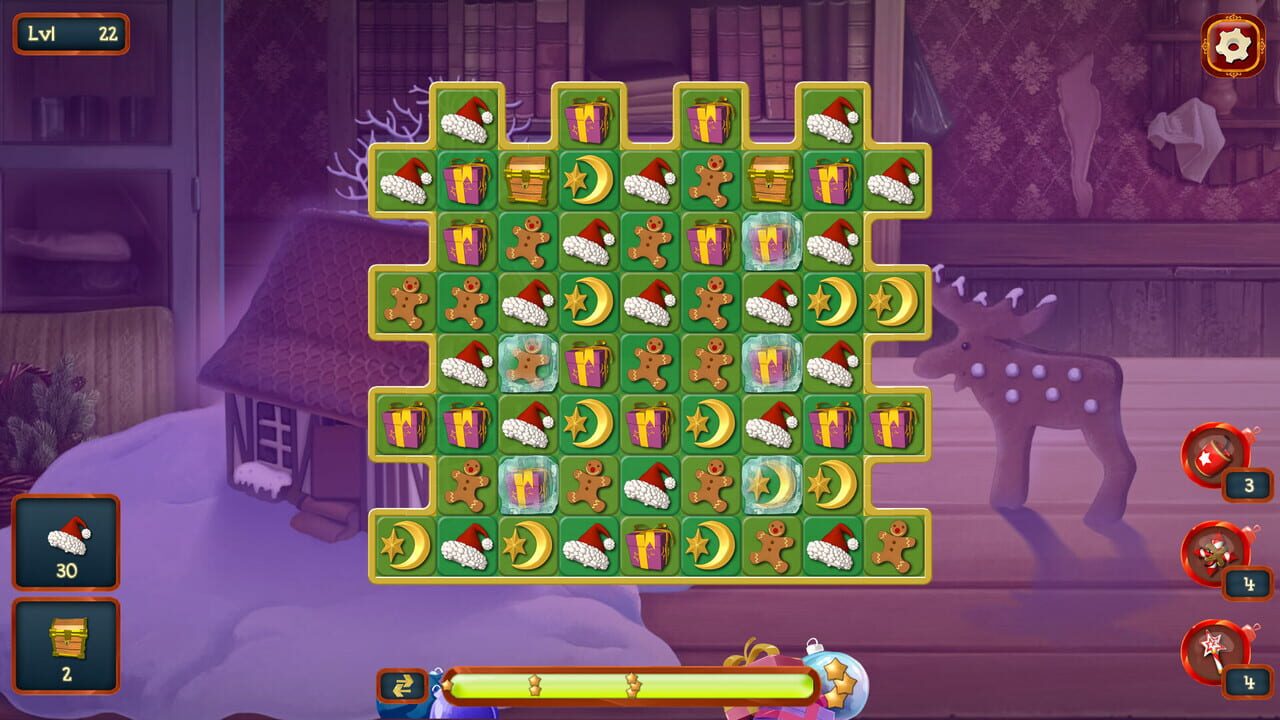 Christmas Puzzle 5 — Screenshot 5