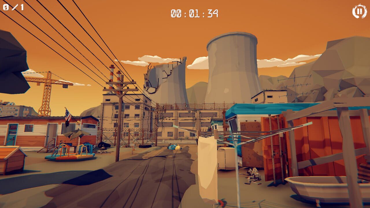 3D Puzzle: Post-Apocalyptic 3 — Screenshot 4