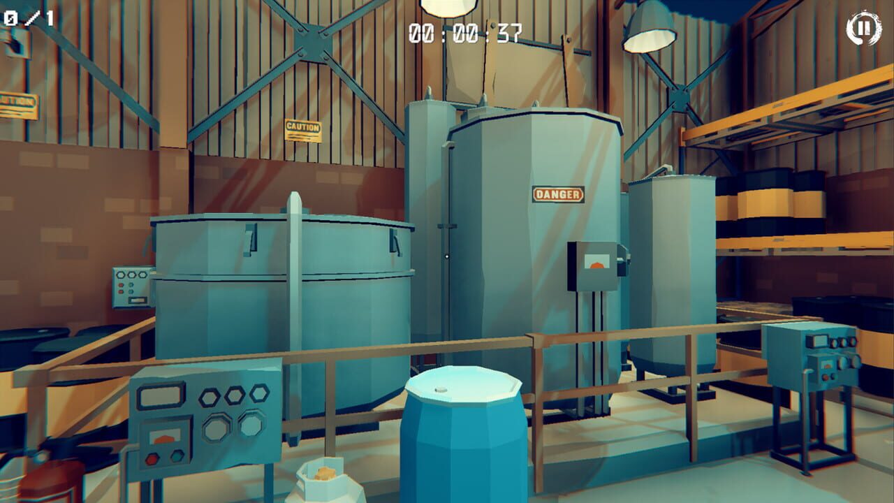 3D Puzzle: Breaking Bed — Screenshot 1