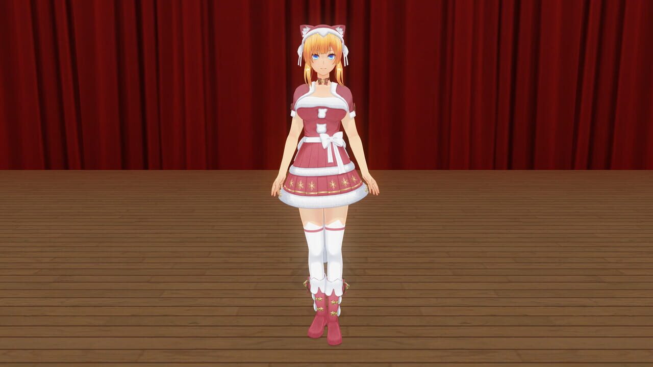 Custom Order Maid 3D2: It's a Night Magic Dancing Night, Merry Night All in Pack Image