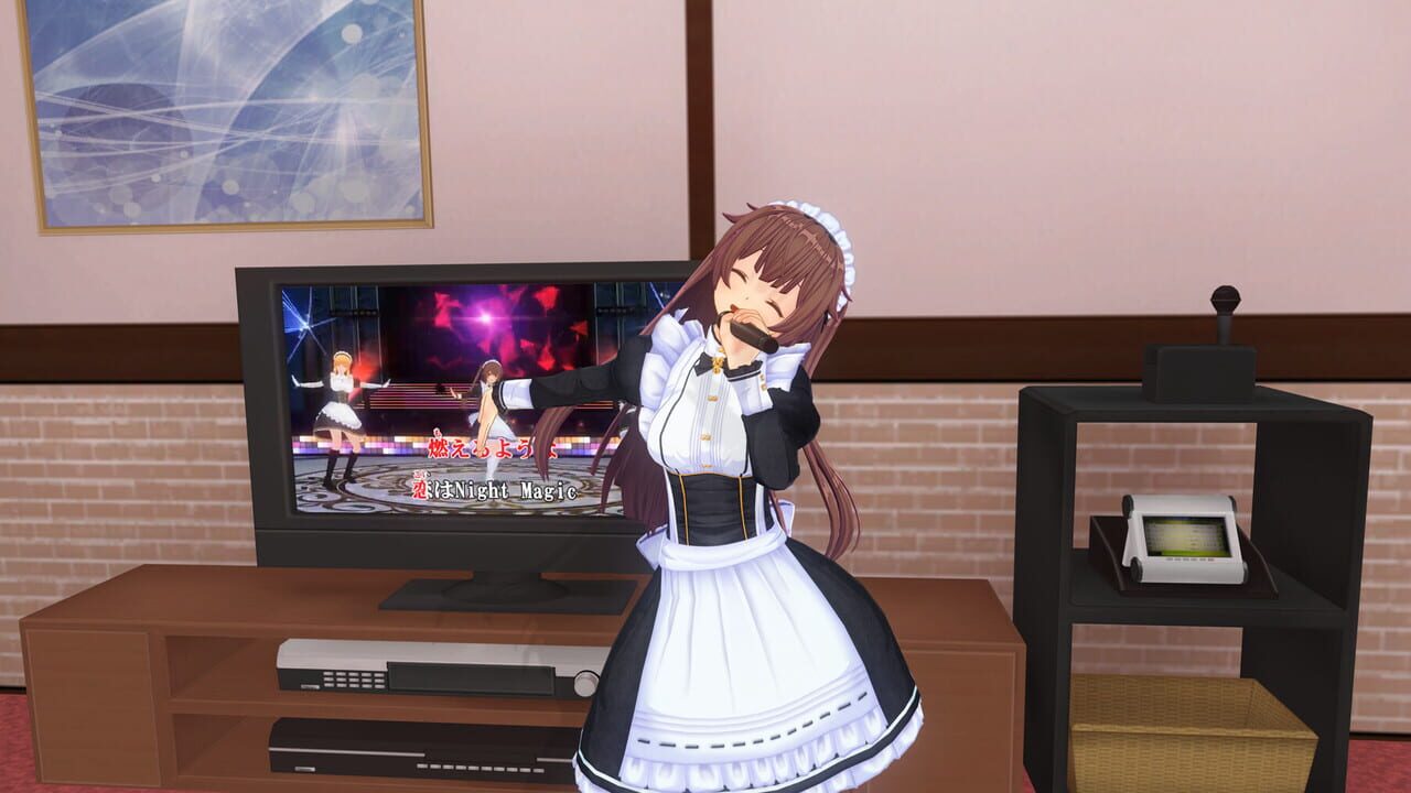 Custom Order Maid 3D2: It's a Night Magic Dancing Night, Merry Night All in Pack Image