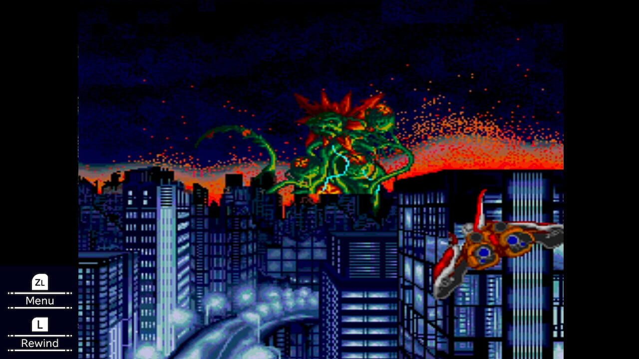 Psychic Storm — Screenshot 1