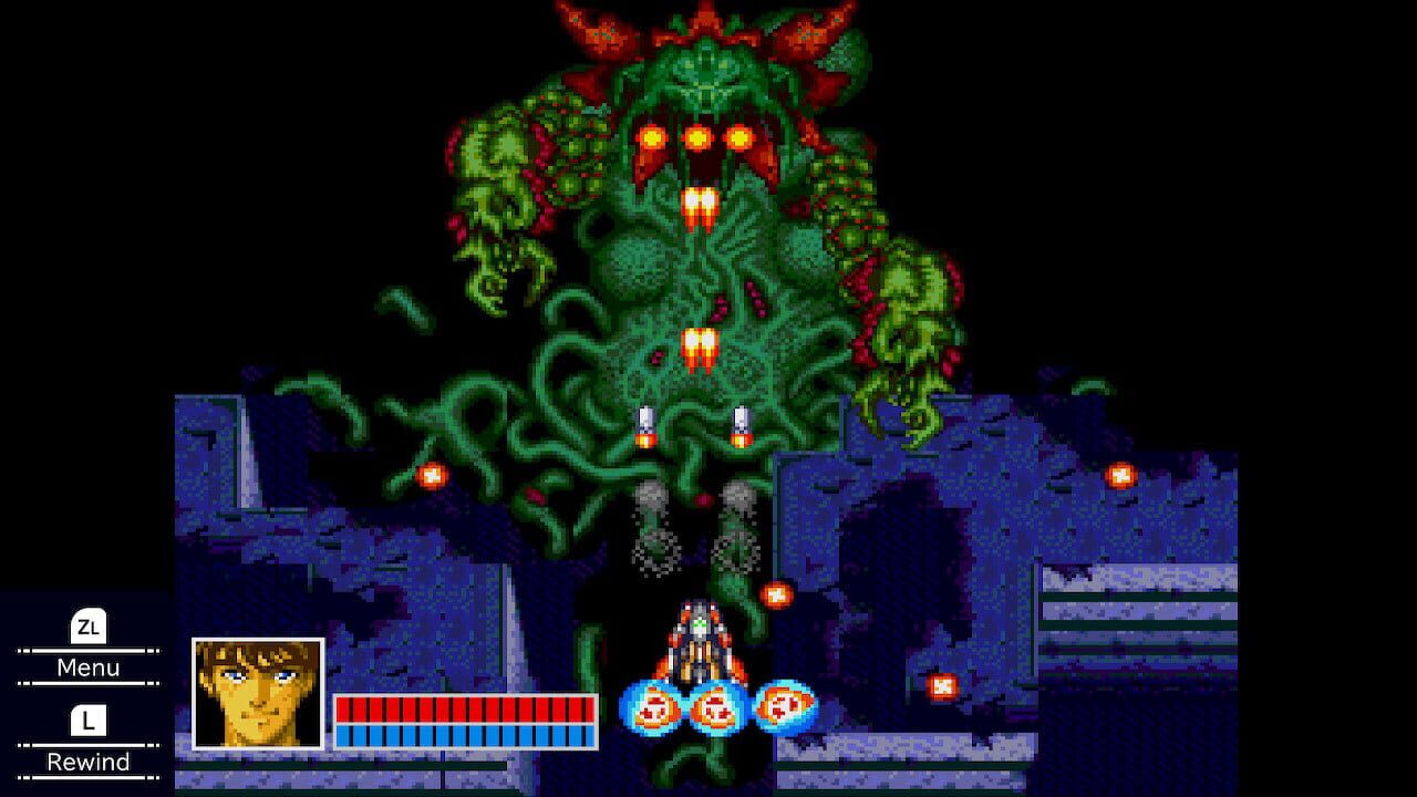 Psychic Storm — Screenshot 2