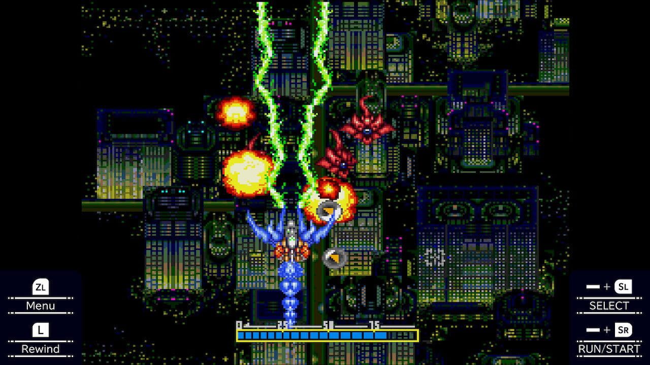 Psychic Storm — Screenshot 4