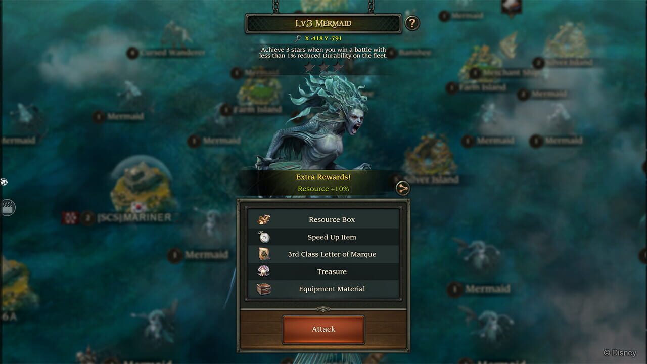 Pirates of the Caribbean: Tides of War Image