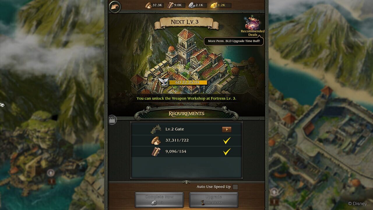 Pirates of the Caribbean: Tides of War Image