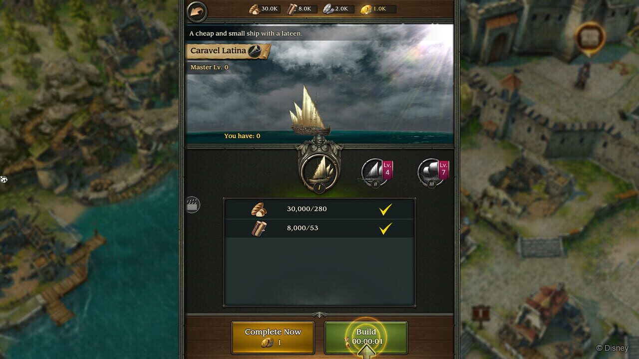 Pirates of the Caribbean: Tides of War Image