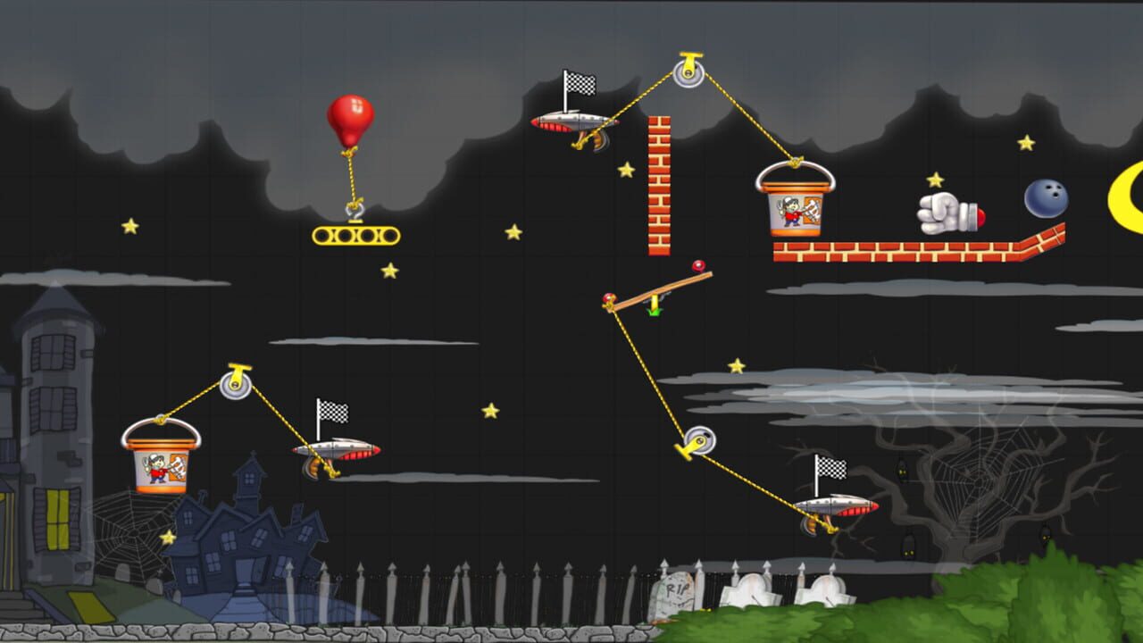 Contraption Maker: Incredible Puzzles Pack — Screenshot 2