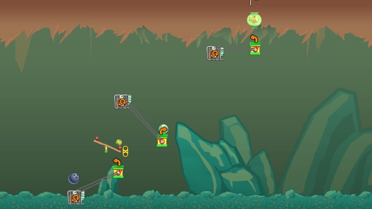 Contraption Maker: Incredible Puzzles Pack — Screenshot 4