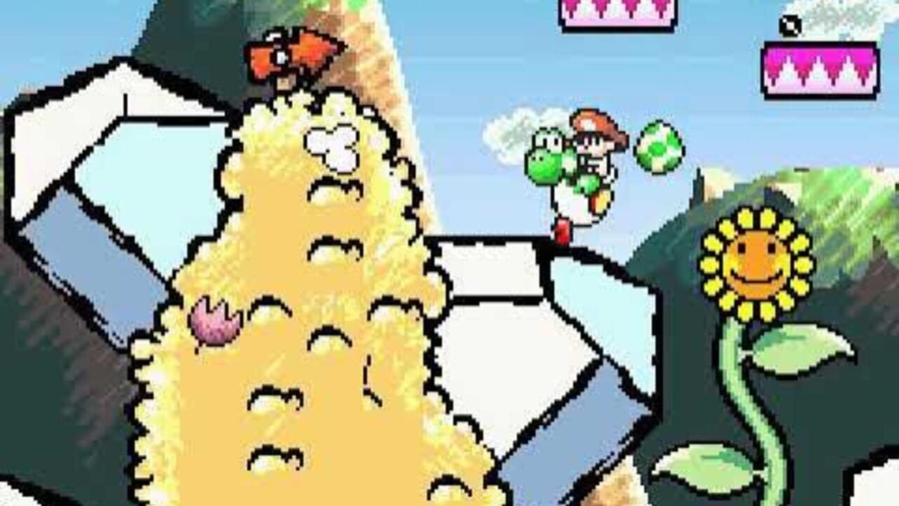 Yoshi's Island — Screenshot 4