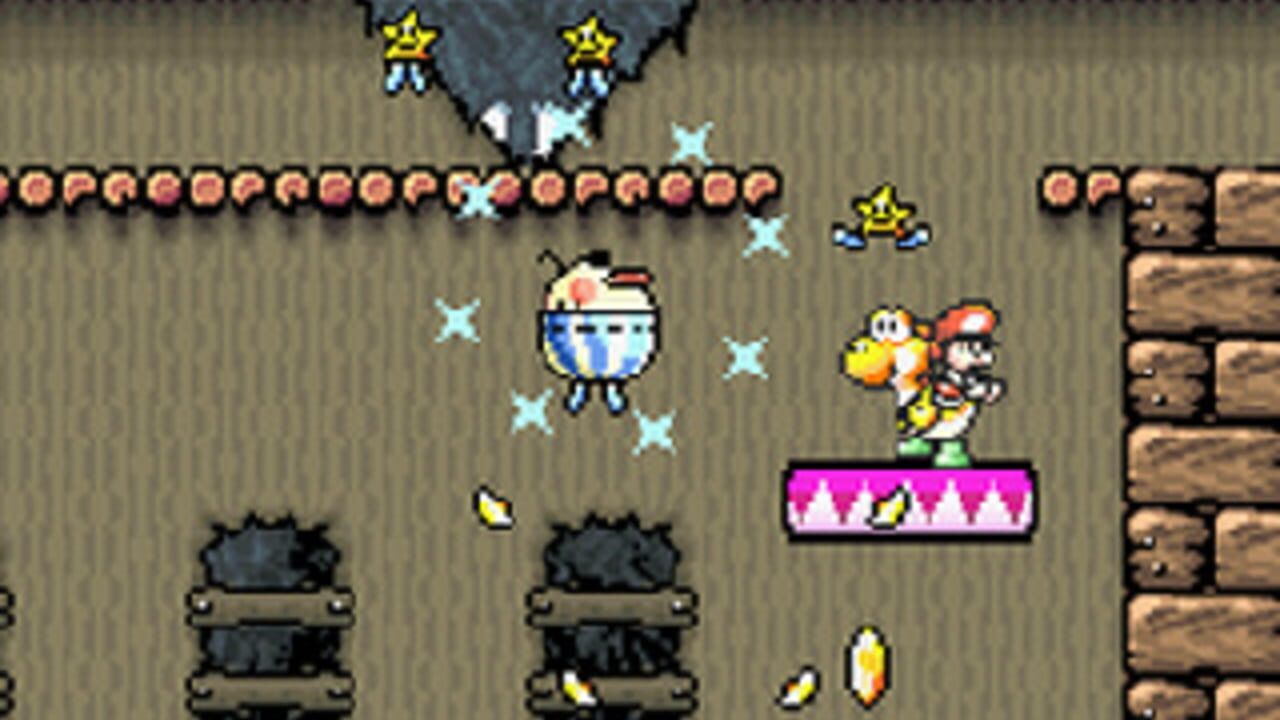 Yoshi's Island — Screenshot 2