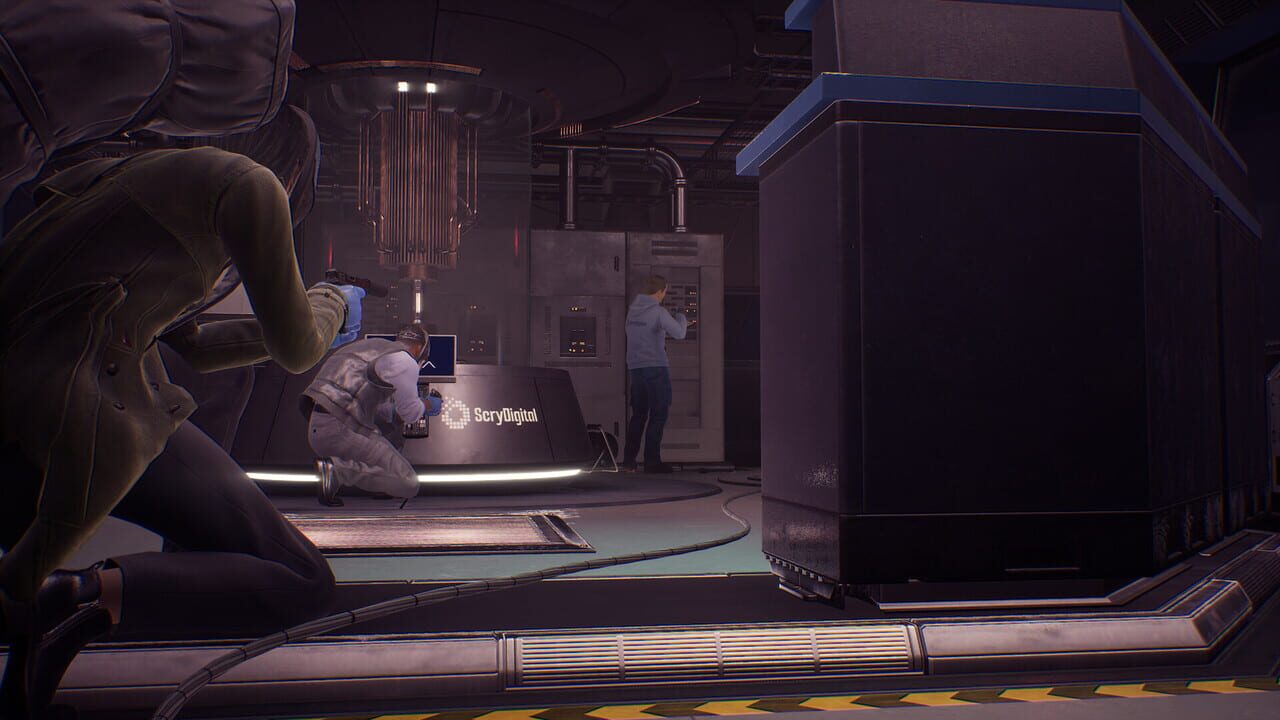 Payday 3: Syntax Error Heist Image