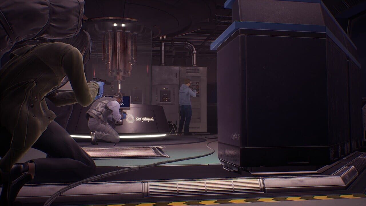 Payday 3: Syntax Error Tailor Pack — Screenshot 4
