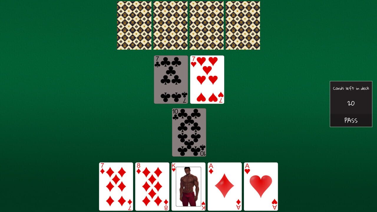 Durak NTR: the Fool who lost his gf in a card game Image