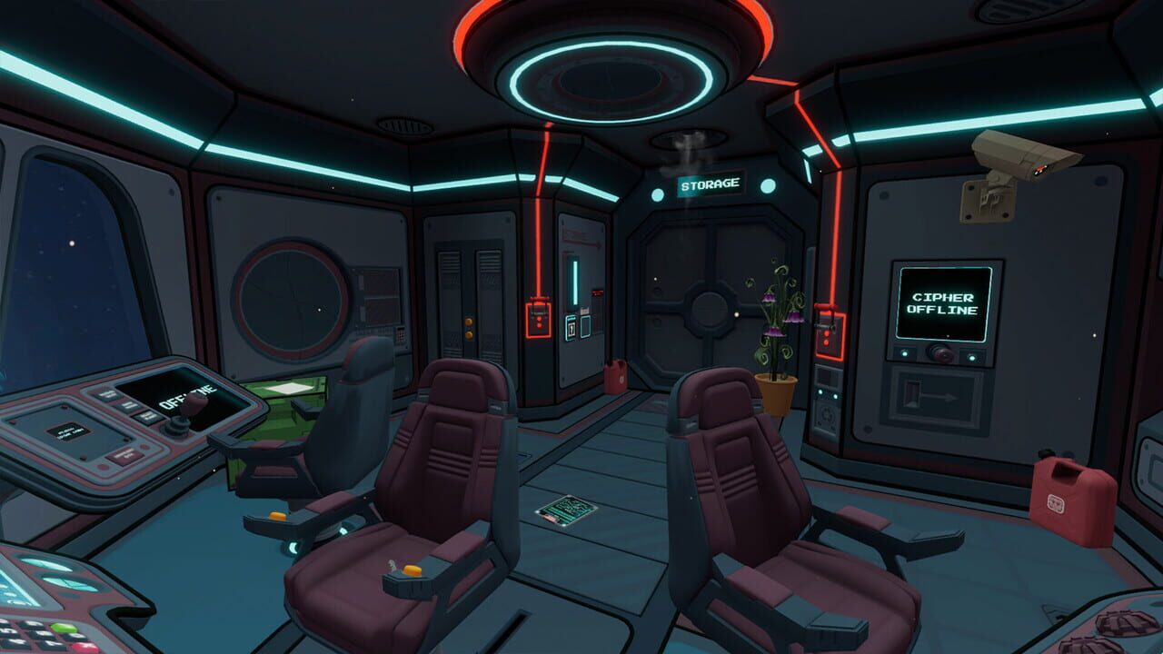 Escape Simulator: Among Us Image
