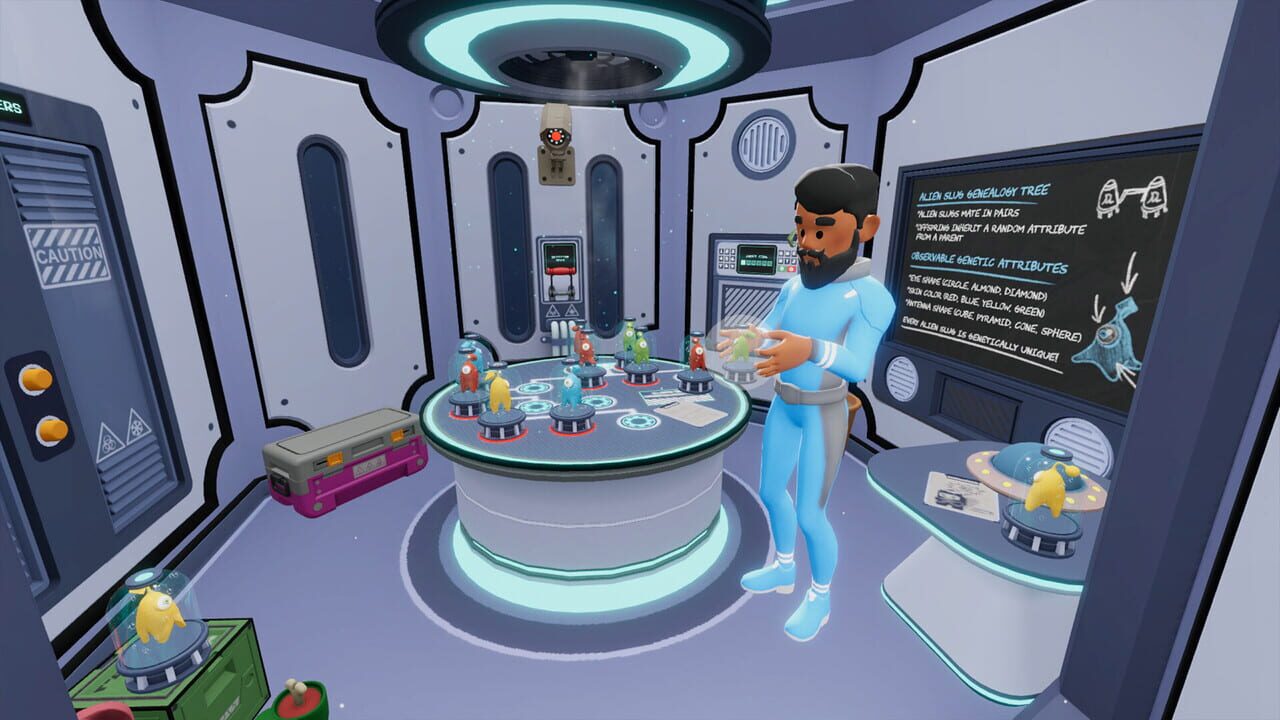 Escape Simulator: Among Us Image