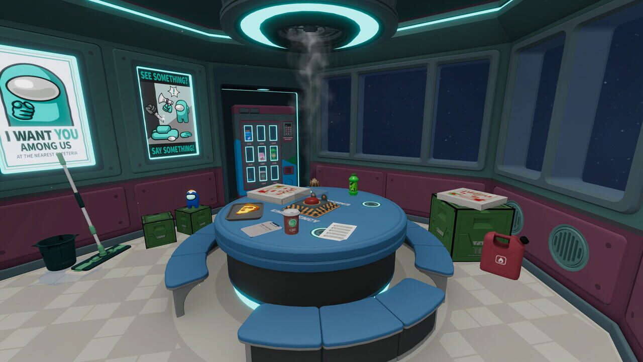 Escape Simulator: Among Us Image