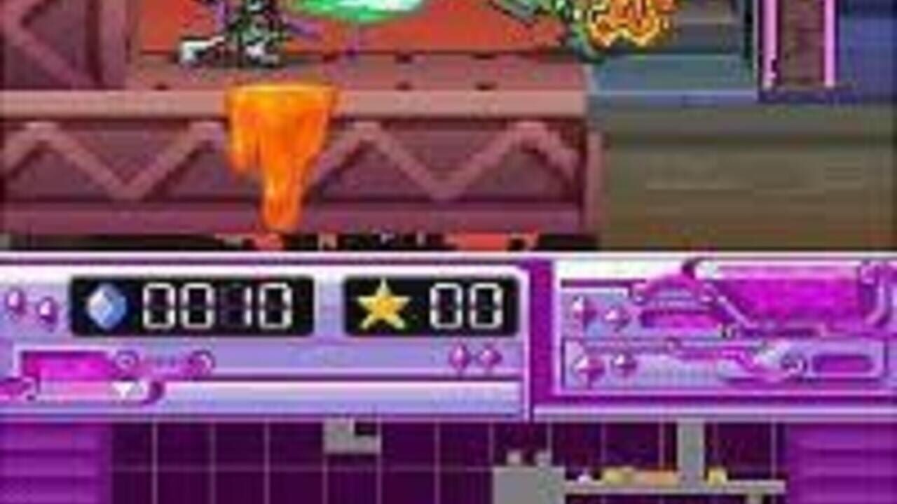 SpongeBob SquarePants featuring Nicktoons: Globs of Doom — Screenshot 2