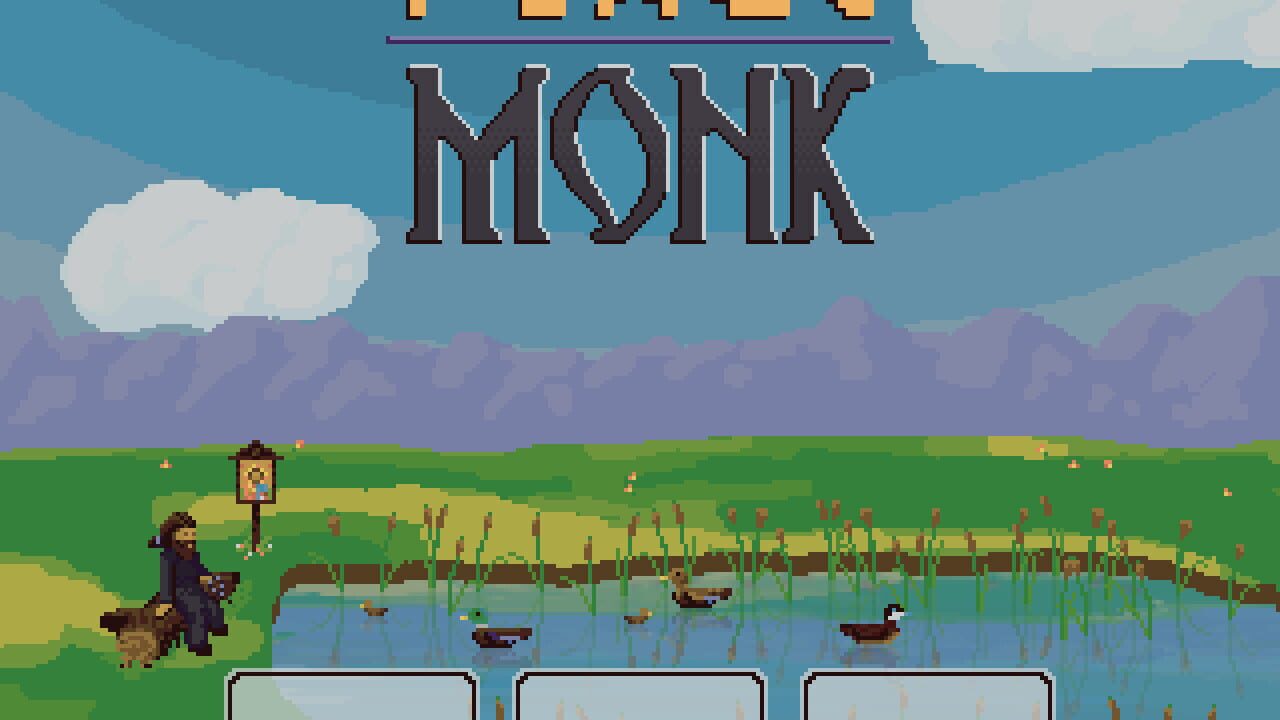 Pixel Monk — Screenshot 1