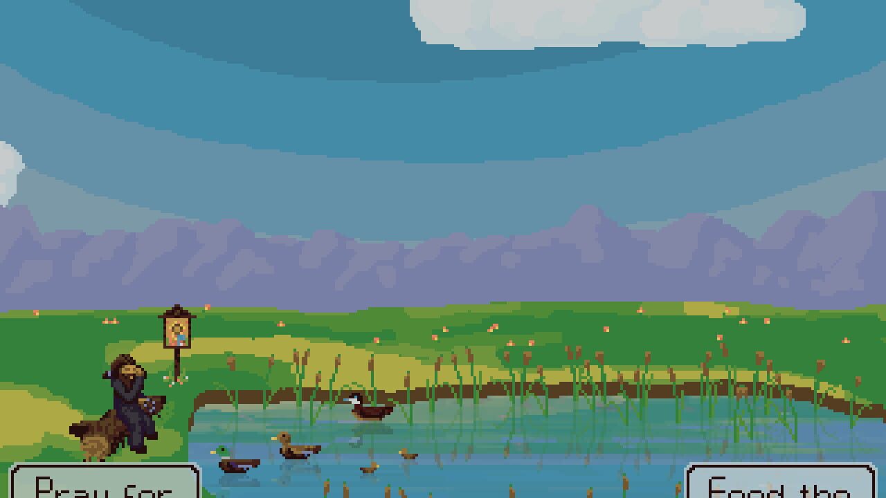 Pixel Monk — Screenshot 2