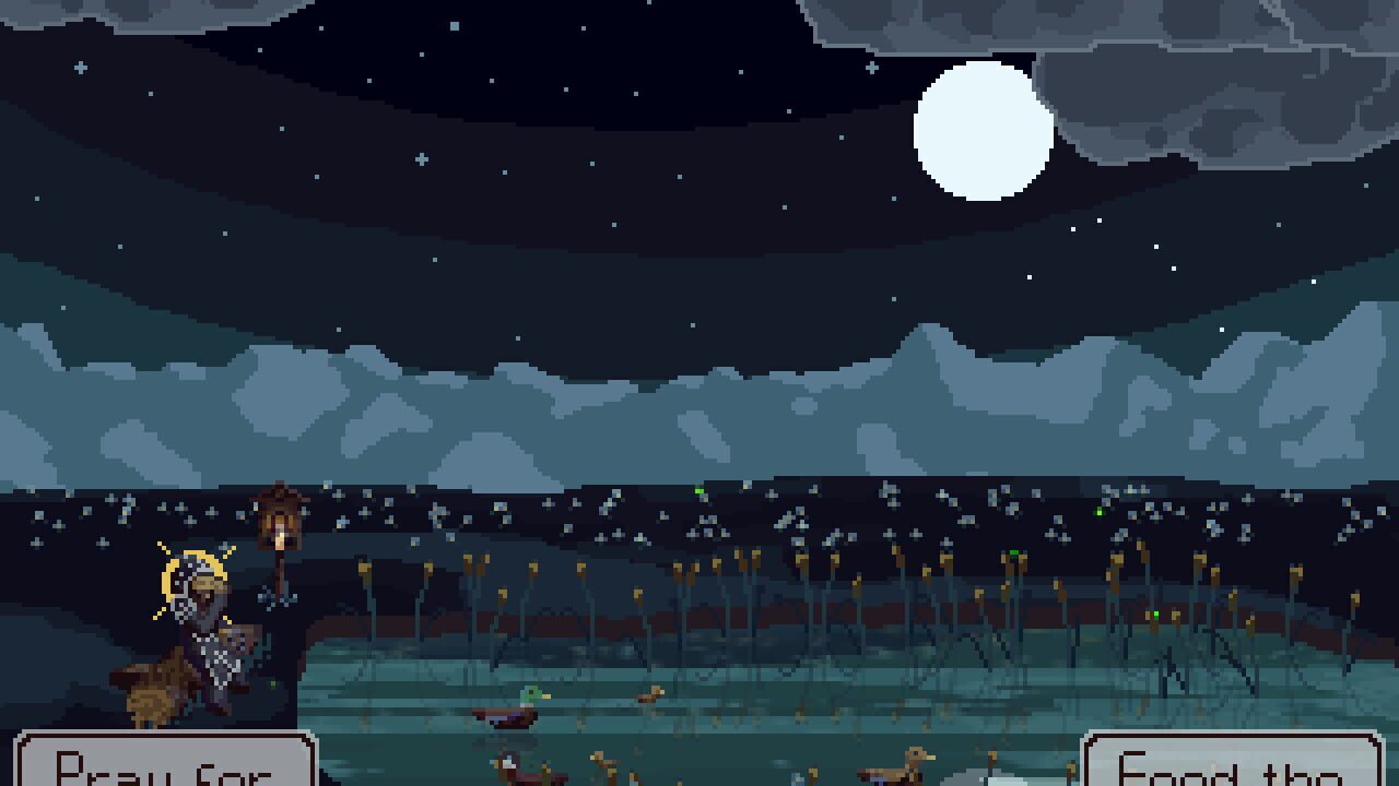Pixel Monk — Screenshot 3