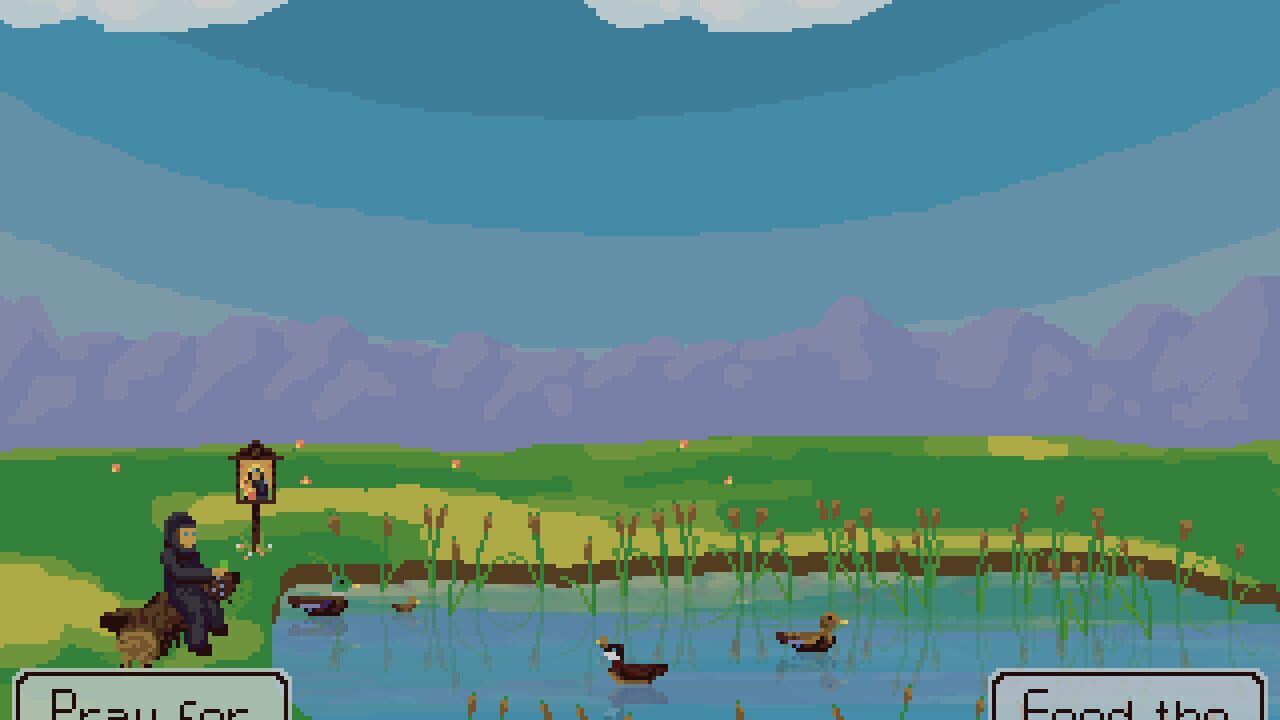 Pixel Monk — Screenshot 5