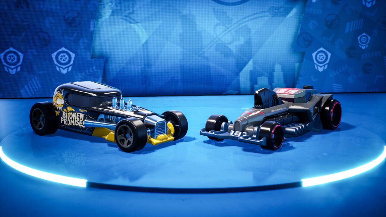 Hot Wheels Unleashed 2: Rust and Fast Pack Image