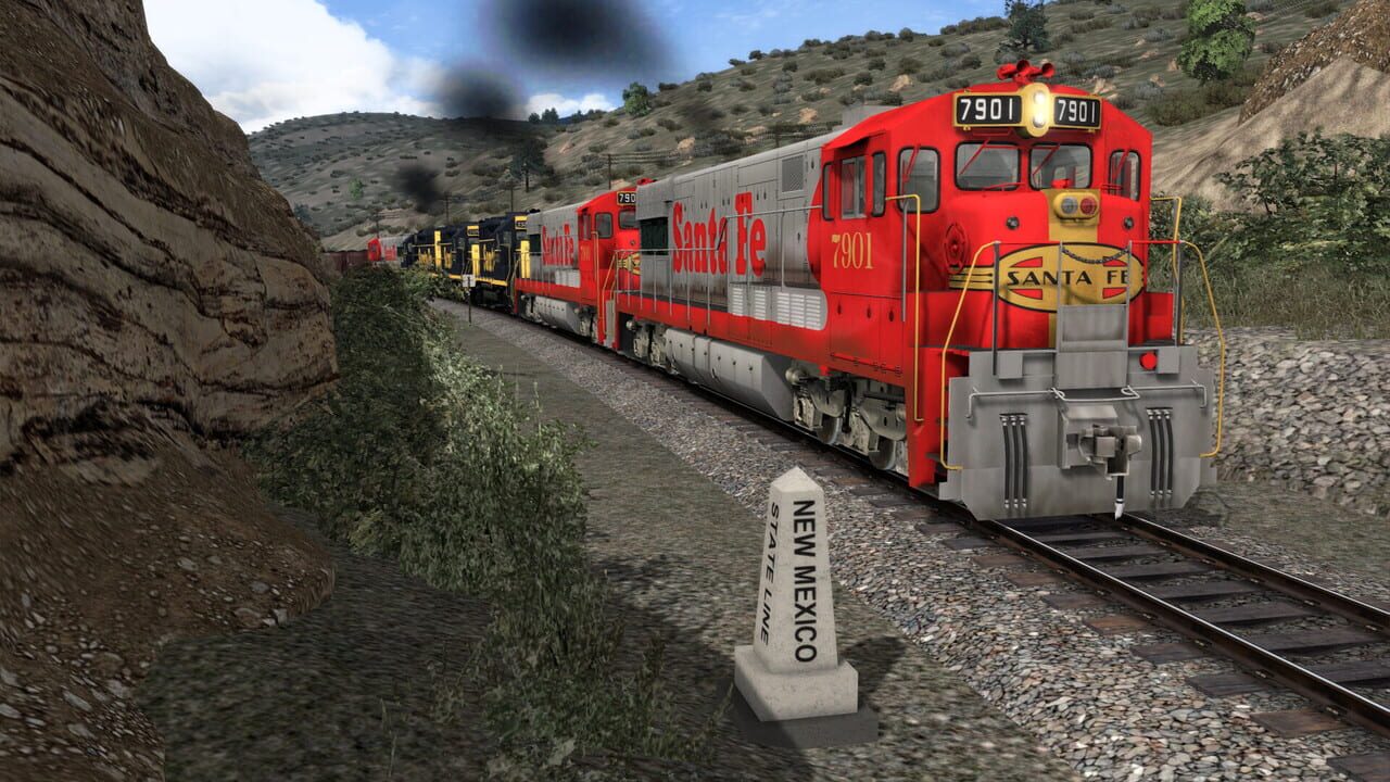 Train Simulator Classic: AT&SF Scenario Pack 01 Image