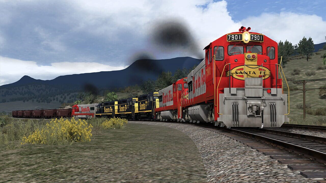 Train Simulator Classic: AT&SF Scenario Pack 01 Image