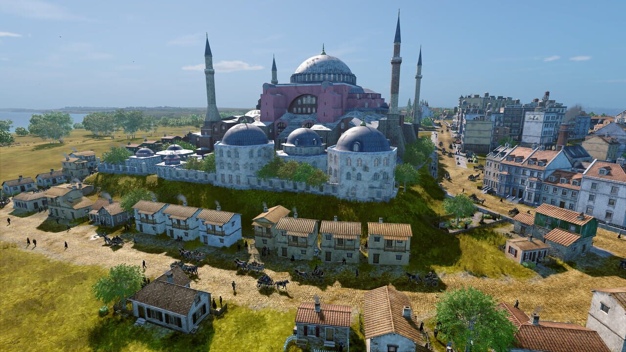 Railway Empire 2: Journey To The East Image