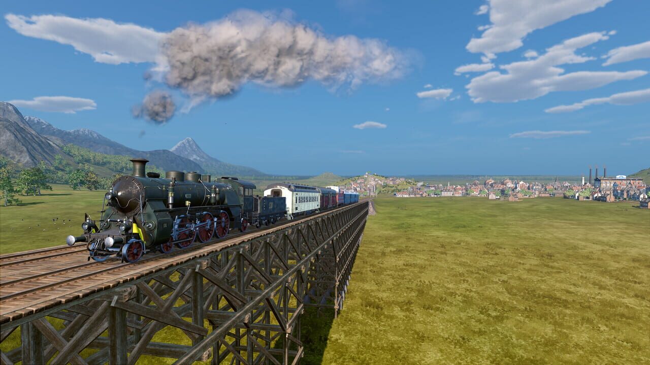 Railway Empire 2: Journey To The East Image