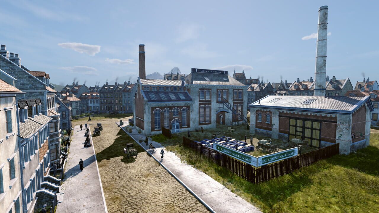 Railway Empire 2: Journey To The East Image