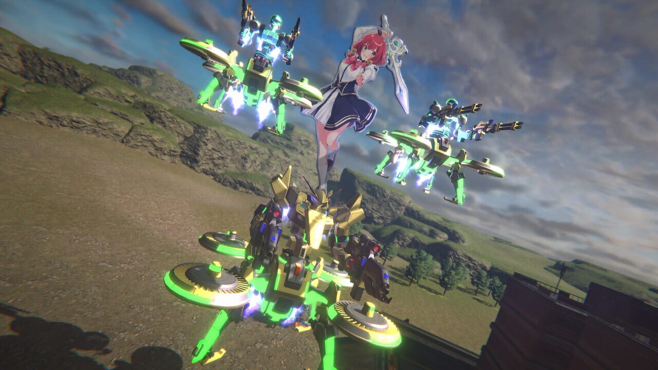 Custom Mech Wars: Omega Customization Set — Screenshot 4