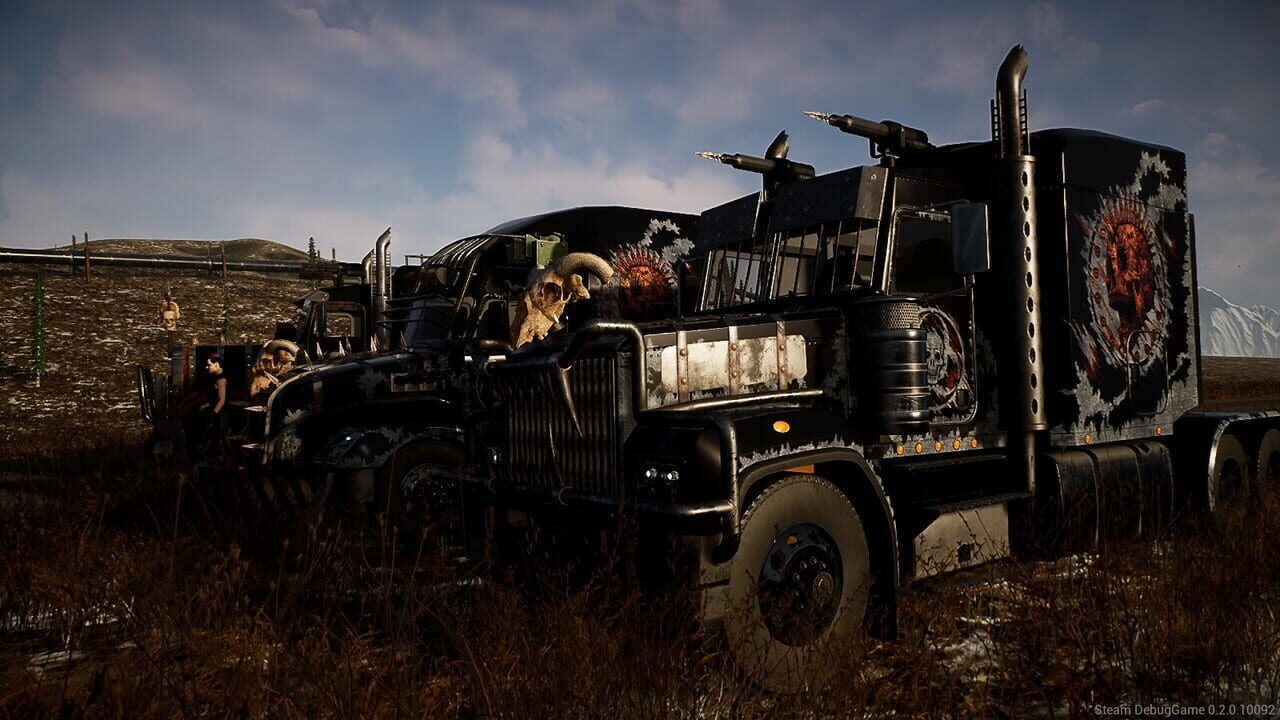 Alaskan Road Truckers: Trucking Hell — Screenshot 1