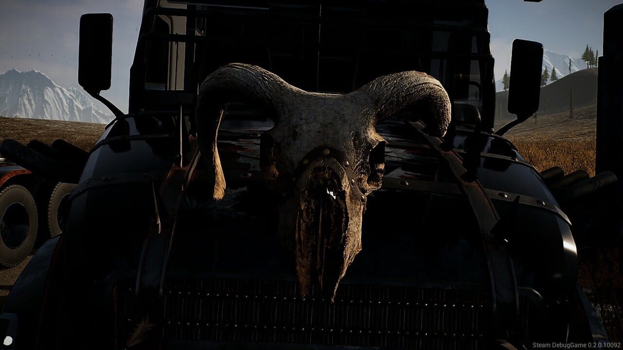 Alaskan Road Truckers: Trucking Hell — Screenshot 2