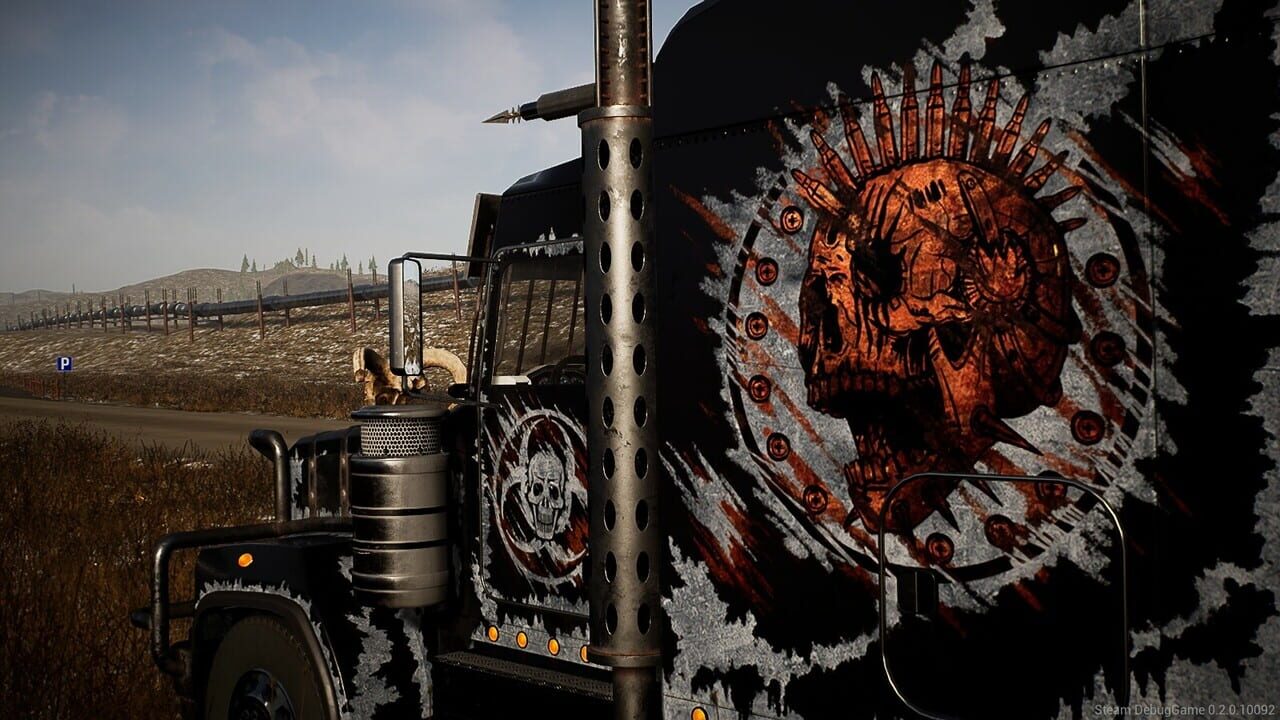 Alaskan Road Truckers: Trucking Hell — Screenshot 3